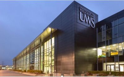 Ambitious AV installation at new £110m university campus