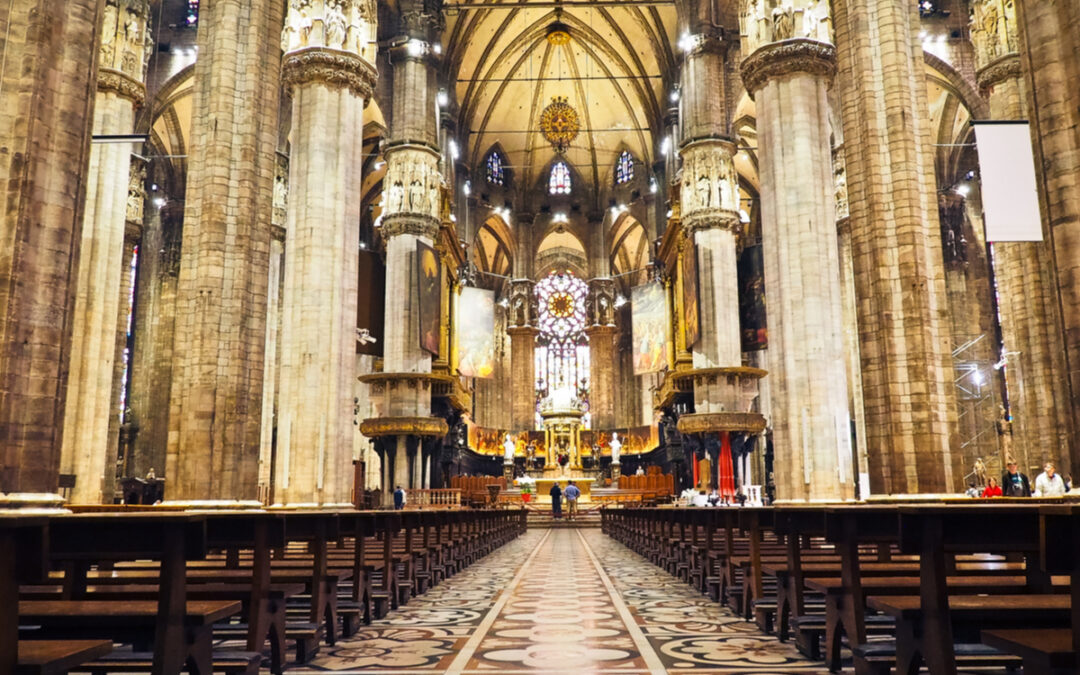 Upgrading your House of Worship’s AV technology – things to think about