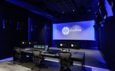 Pip Studios – a new world class audio post production facility