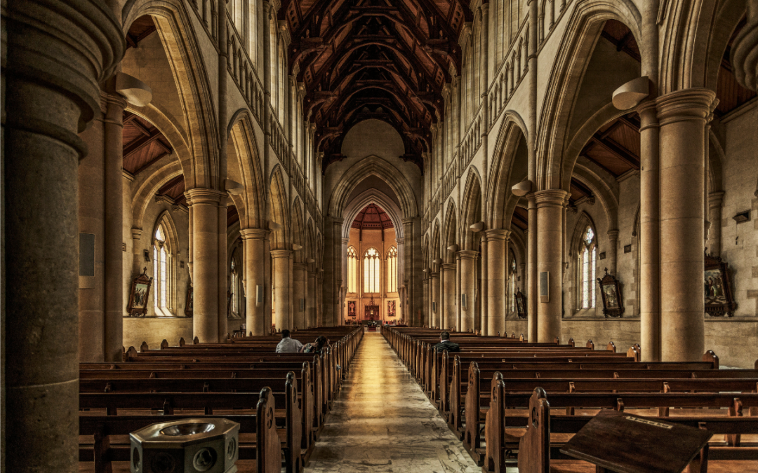 How churches are adapting to Covid restrictions