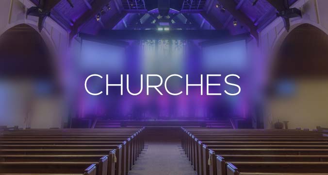 Churches and HOW Churches and HOW