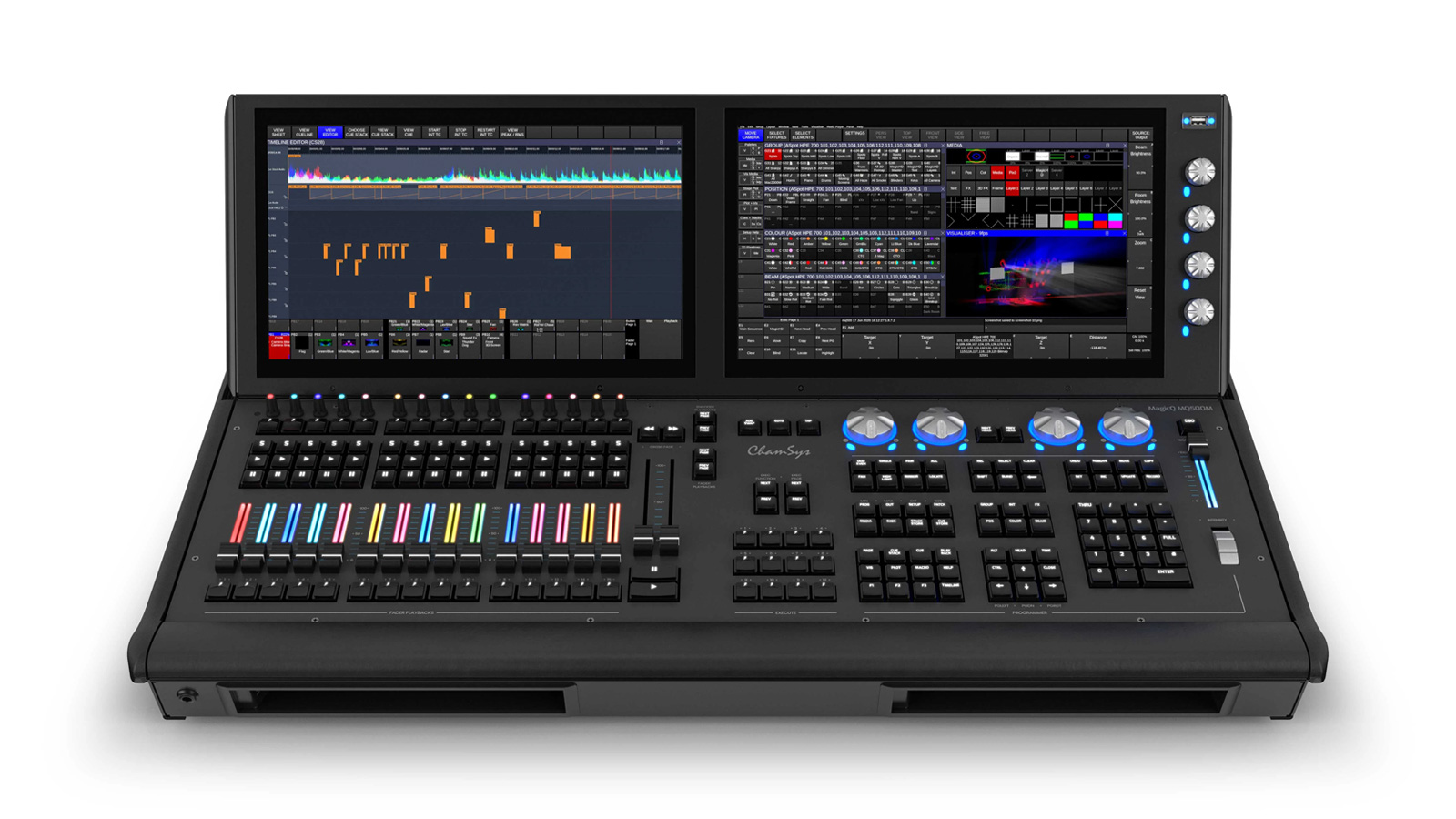 ChamSys-mq500m ChamSys MagicQ MQ500M