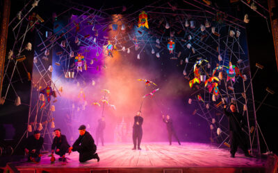 Case Study – The Royal Lyceum Theatre Edinburgh