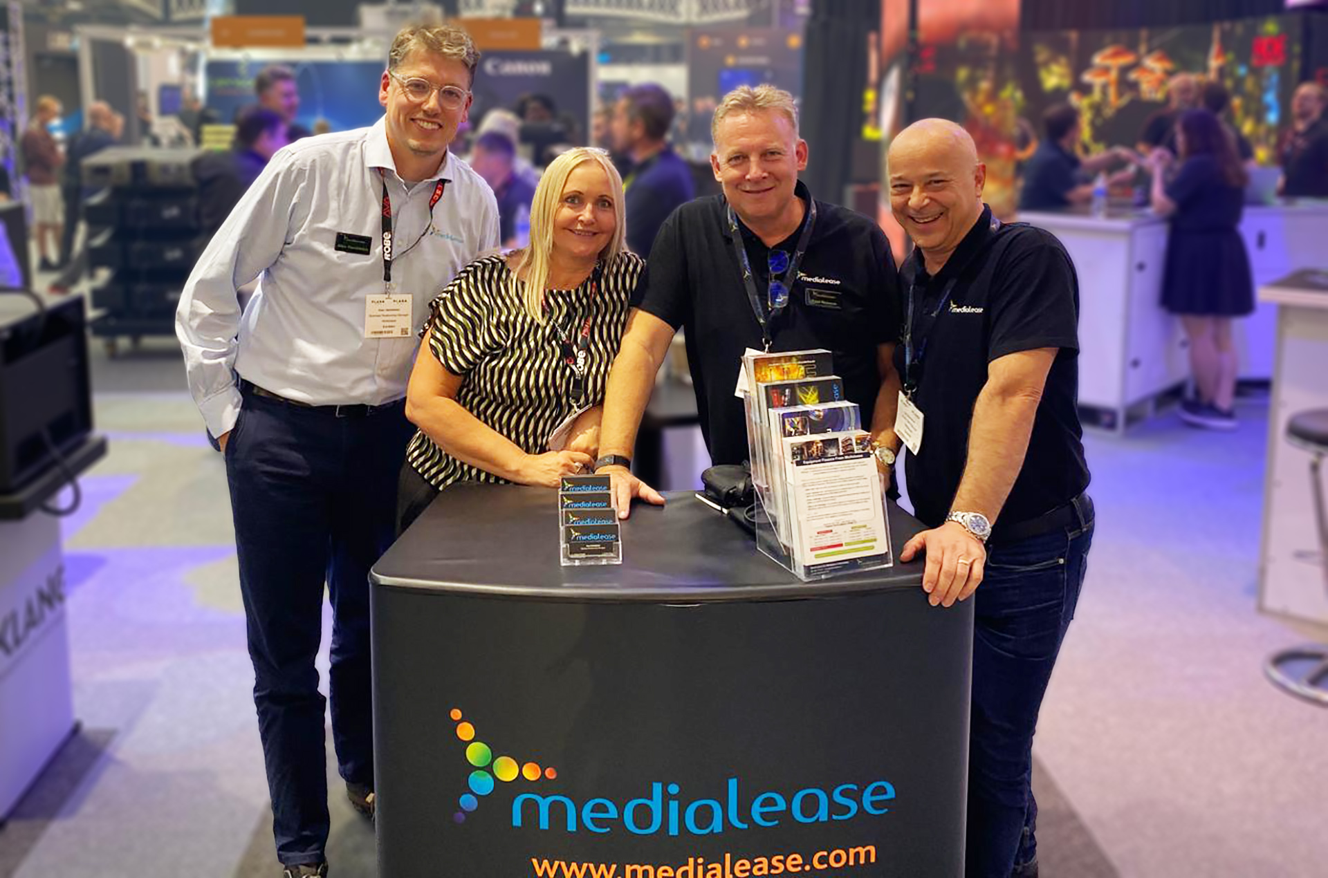 PLASA Day 1_web Backup Village Fete